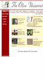 Mobile Screenshot of oliveuniversity.org